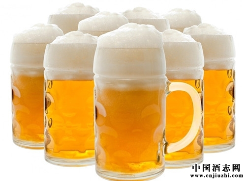 啤酒的功效