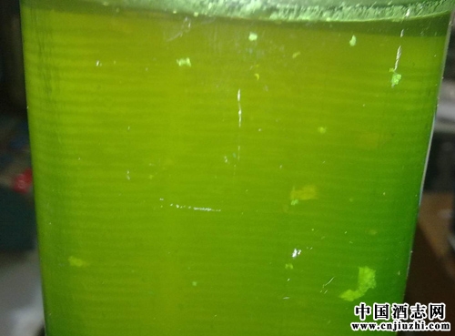 啤酒與空氣接觸容易變質
