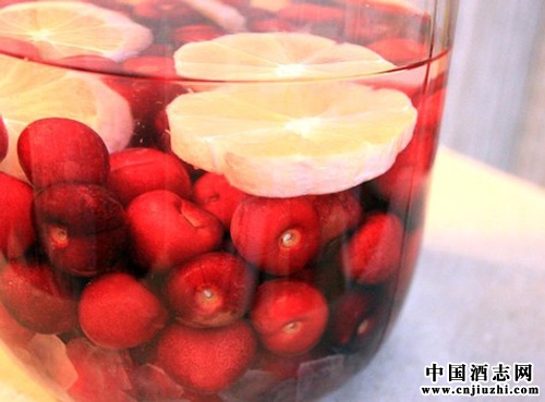 櫻桃酒.