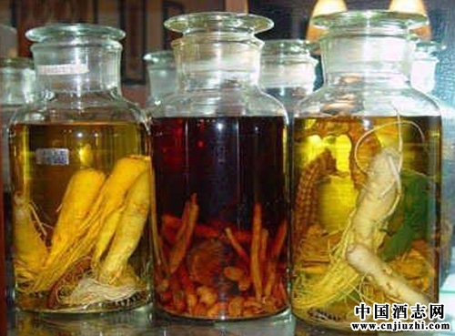 藥酒的常用制備方法