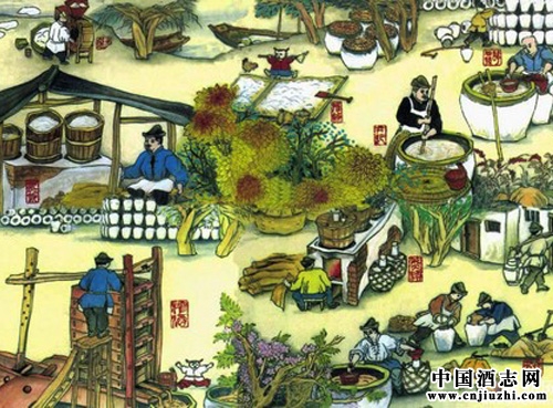 歷朝歷代政權(quán)與酒