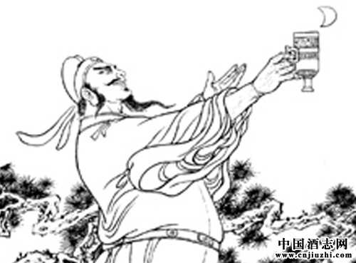 皇權社稷杯盞中