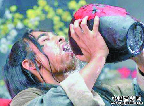 雄將奇兵酒添膽