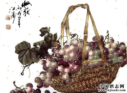 唐太宗與葡萄酒