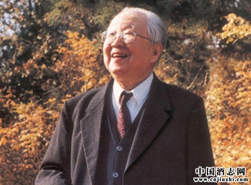 啟功喝酒不貪杯