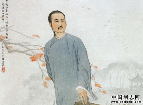 曹雪芹嗜酒著宏篇