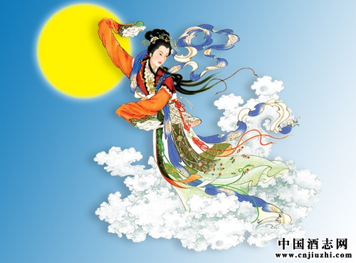 千里嬋娟酒與共