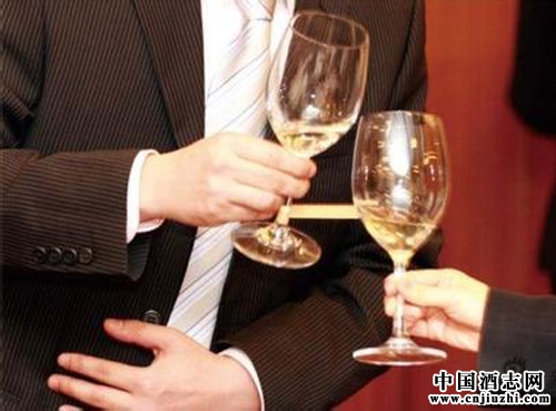 飲用萄萄酒的講究