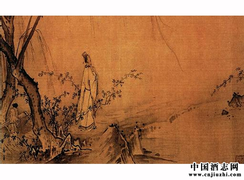 南朝與酒相關(guān)的詩詞精選