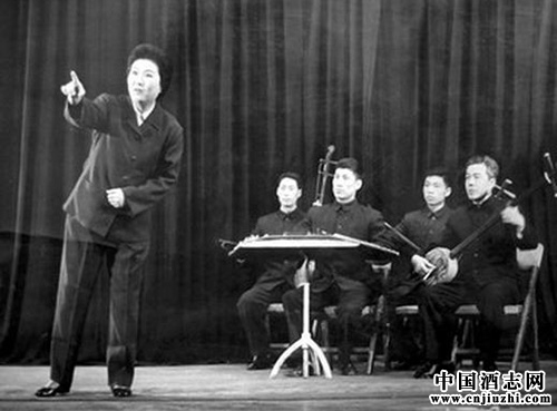 天津時調——盼情郎