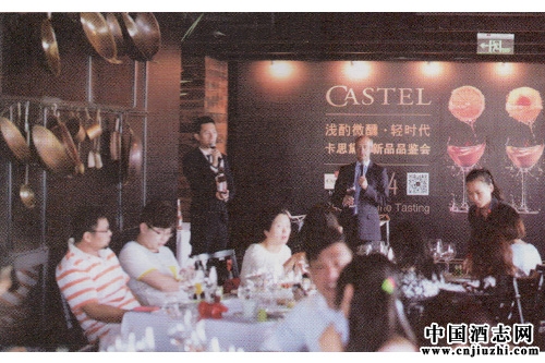 卡思黛樂試水新市場,進(jìn)口酒轉(zhuǎn)型期出路何在?