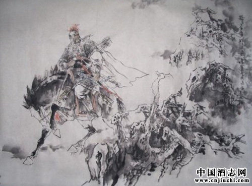 醉臥沙場(chǎng)君莫笑