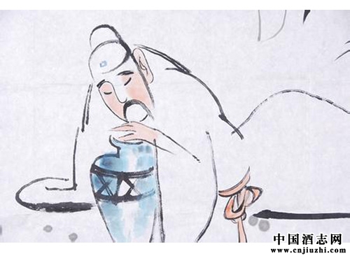 忘我故我在酒中