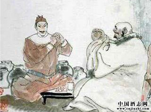 美酒與文彩共醉一小說、散文與酒