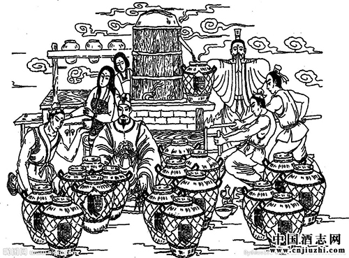 中國酒科技遭遇狼來了!