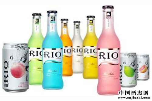 白酒企業(yè)“雞尾酒”比傳統(tǒng)食品企業(yè)慢半拍