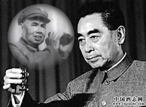 周恩來請客化矛盾 許世友暢飲顯誠服