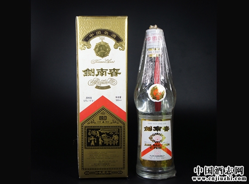 以評酒會得獎品牌確定老酒收藏標(biāo)準(zhǔn)