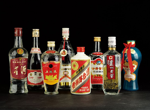 白酒收藏鑒定的基本要領
