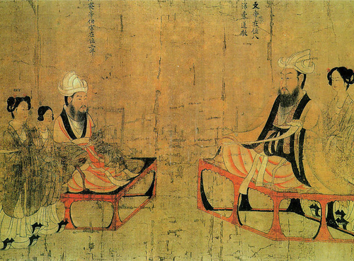酒的起源及其地位象征