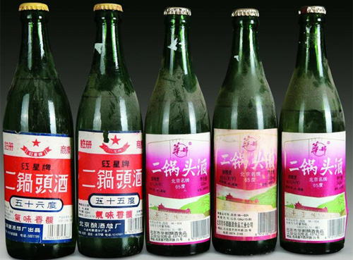 鍋頭和二鍋頭各有什么特點