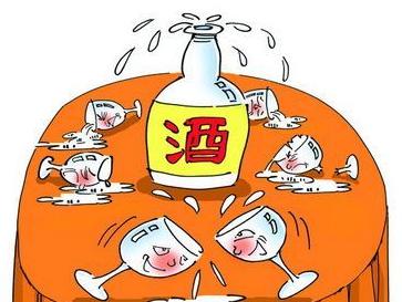 鐘愛“干杯”的朋友請注意:無節制飲酒對自身的危害