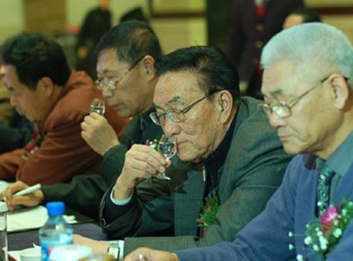 名酒是怎樣品評出來的