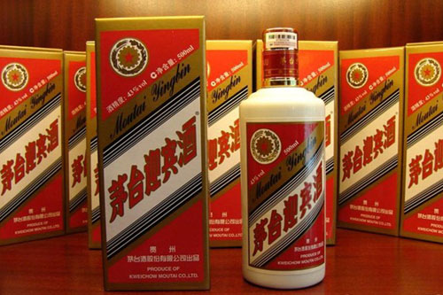 茅臺迎賓酒,迎賓迎天下