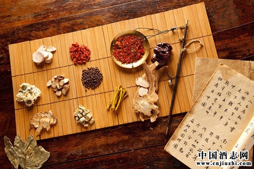 白酒與中藥成分相同的“那些事”