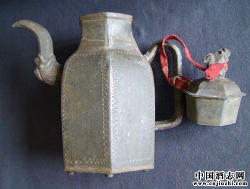 為什么忌用錫壺盛酒