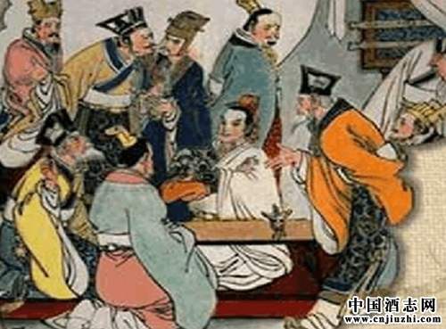 十大酒局之三國江東群英會