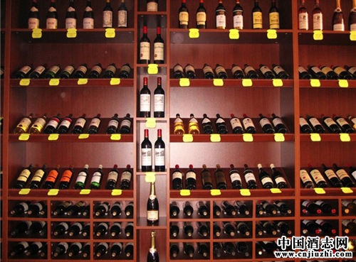 儲藏葡萄酒應該記住的步驟