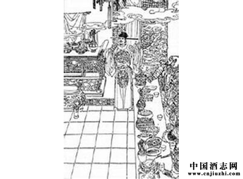 十大酒局之東晉新亭會
