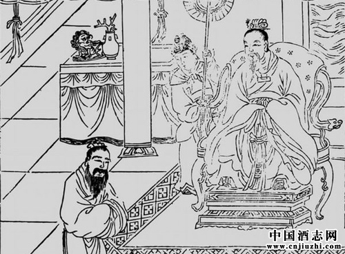 何為楚莊王絕纓