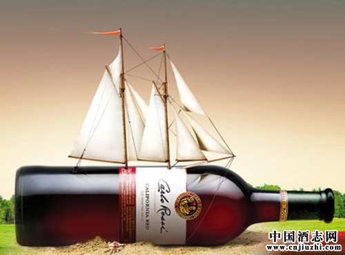 追隨法國葡萄酒的歷史