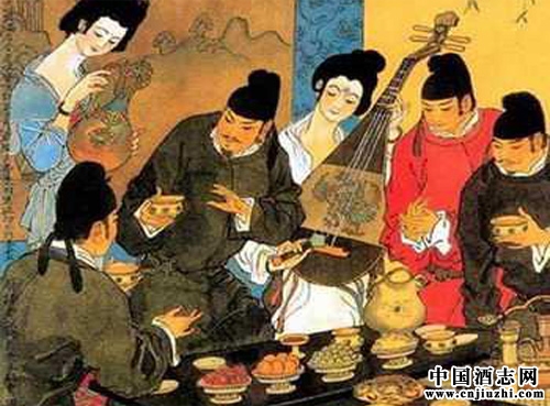 稅酒是由何時開始