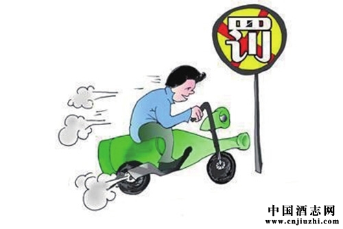 一晚兩次酒駕摩托 民警也犯難:咋罰?