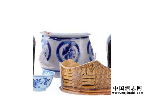 400多年前的葡萄酒瓶現(xiàn)身北愛爾蘭村莊廢墟