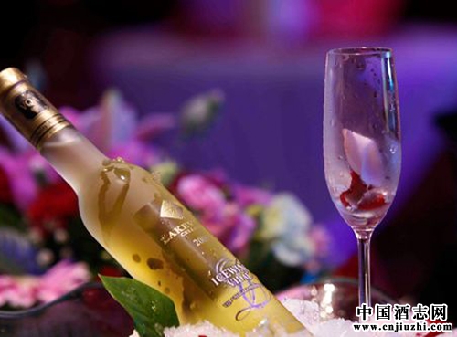 攜手共進加拿大冰酒的歷史