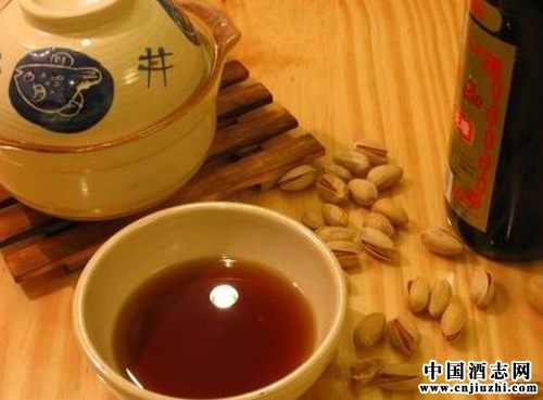 走進黃酒的儒家文化