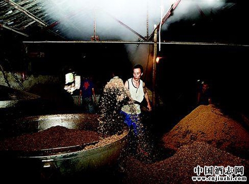 白酒行業(yè)釀造技術創(chuàng)新成果