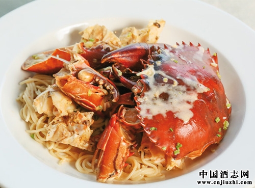 問題解答:螃蟹能和酒類一起食用嗎
