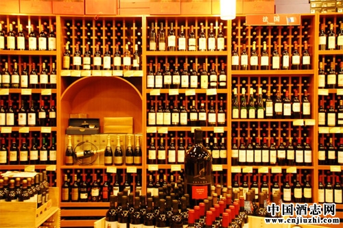 國內葡萄酒專賣店成功案例解讀