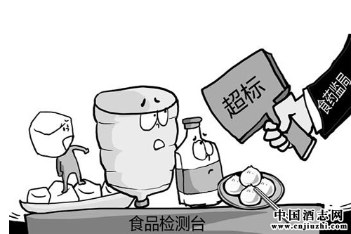 山西抽查白酒結果:三批酒精度不達標