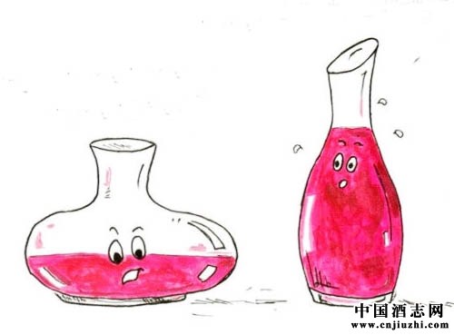 什么酒必須醒酒?什么酒不能醒?