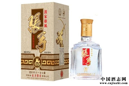 河南張弓酒業榮獲中國白酒口感品類冠軍