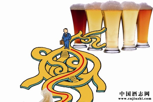 中國啤酒企業競爭日趨激烈,重組風暴將至