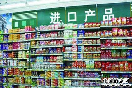 進口散裝酒增長速度放慢