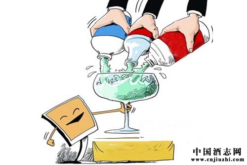 最新白酒行業“亮點”