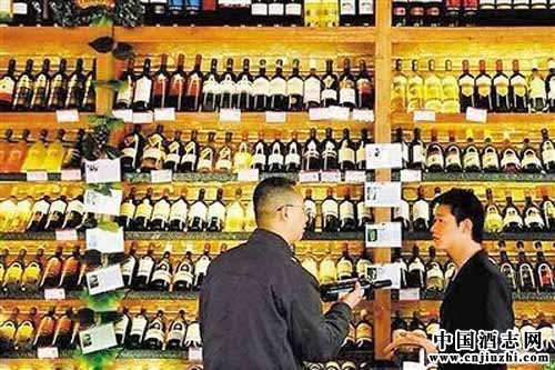 進口葡萄酒市場狀況簡析